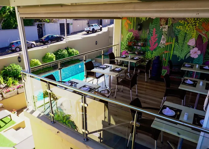 Sundown Manor Guest House